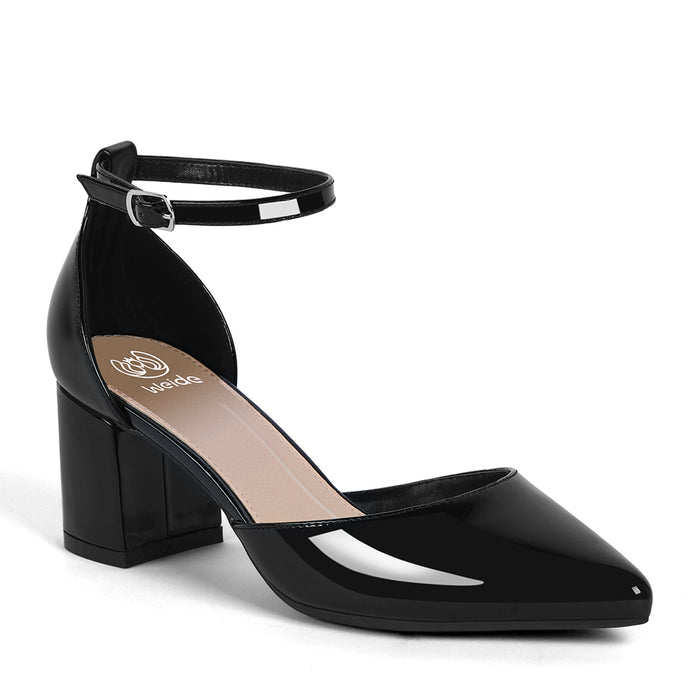 weide Zapato Mujer Clohe Negro Weide Tienda