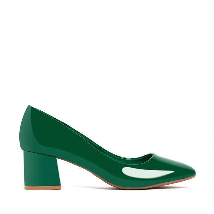 weide Zapato Mujer Felicia Verde Weide