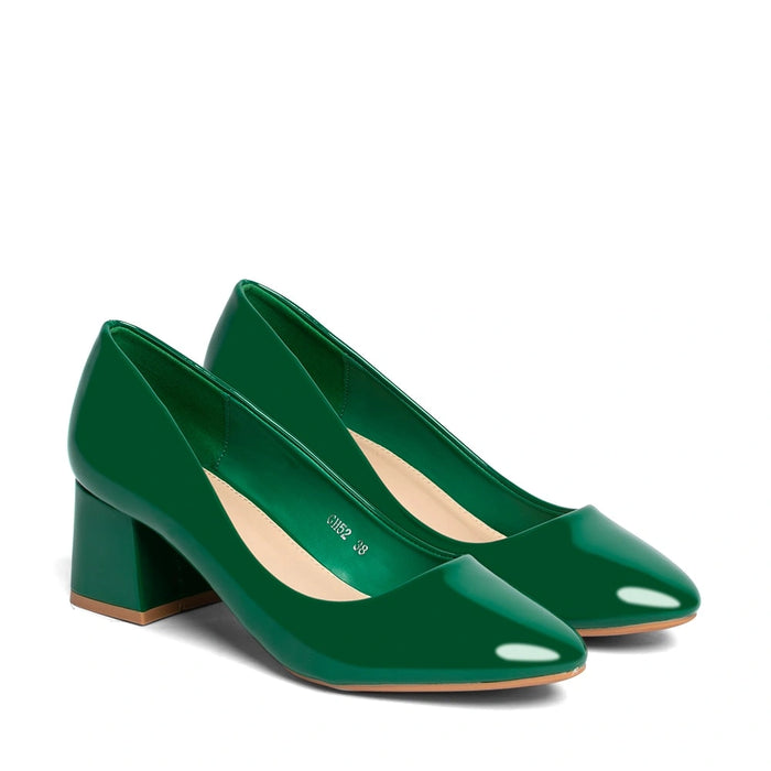 weide Zapato Mujer Felicia Verde Weide Mejor oferta