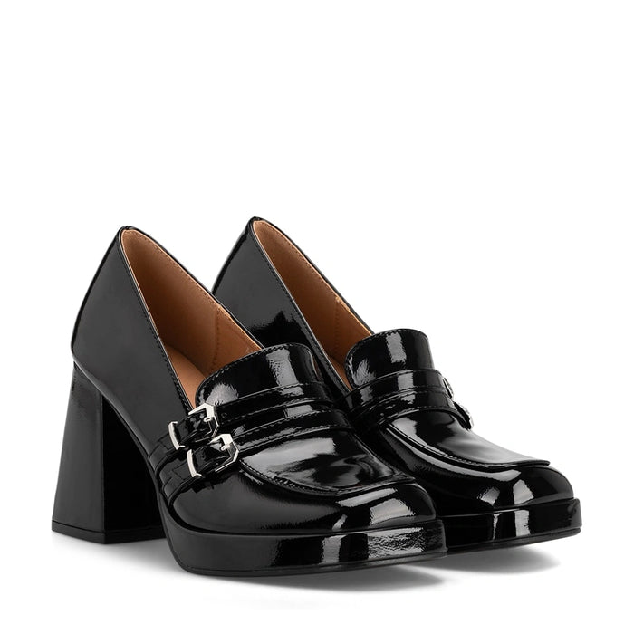 weide Mocasin Mujer Gertrudis Negro Weide Envío gratis