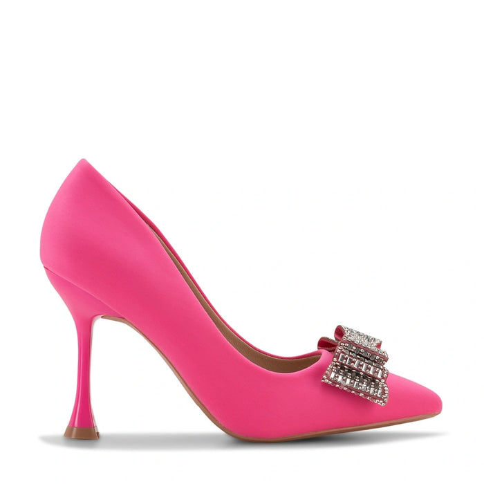 weide Zapatos Taco Mujer Arantxa Durazno Weide