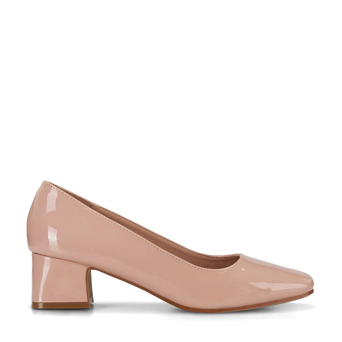 weide Zapatos Taco Mujer Alexia Rosado Weide