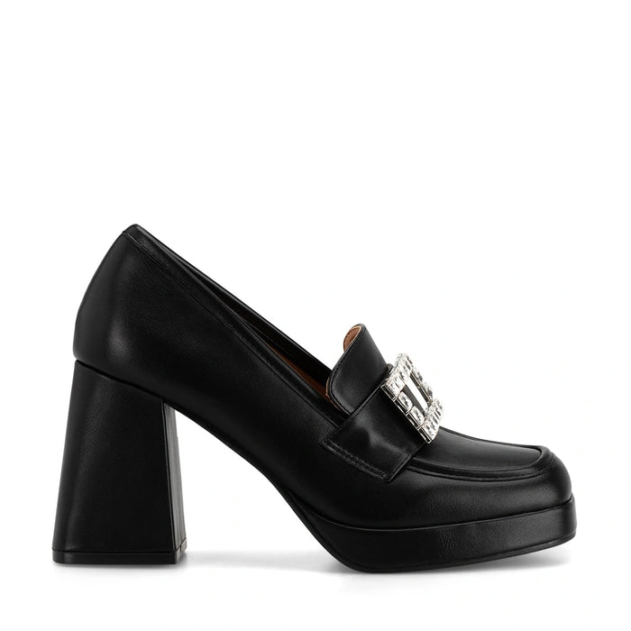 weide Mocasin Mujer Guillermina Negro Weide Últimos 2 días