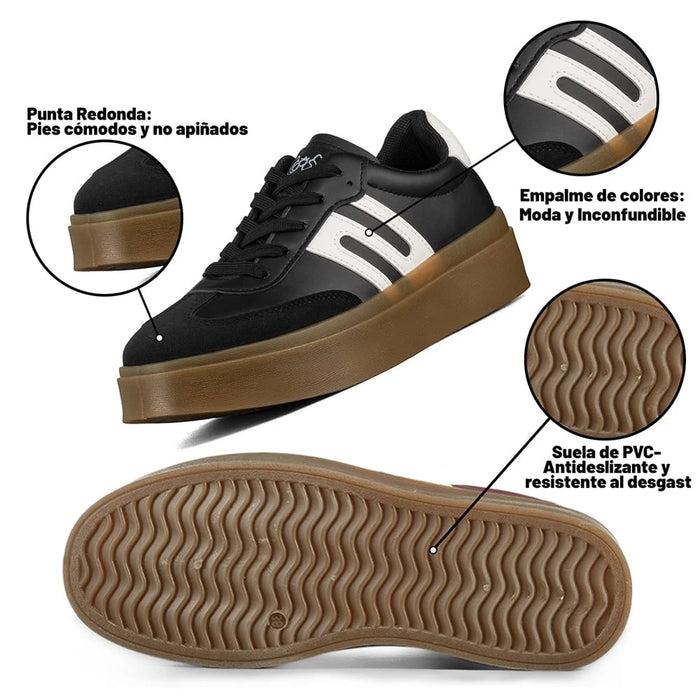 weide ZAPATILLAS MUJER PLATAFORMA WEIDE HX501 Libre de impuestos