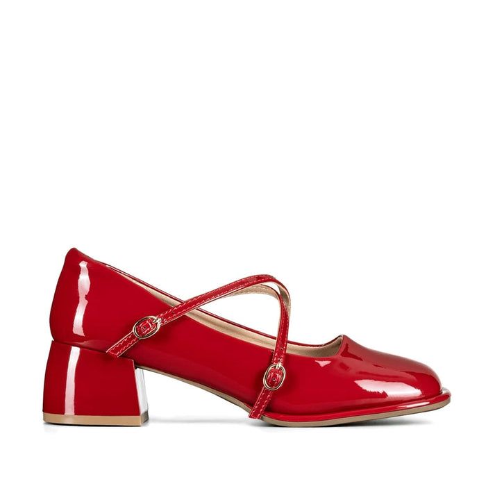 weide ZAPATOS MARY JANE MUJER BURDEO WEIDE YL65