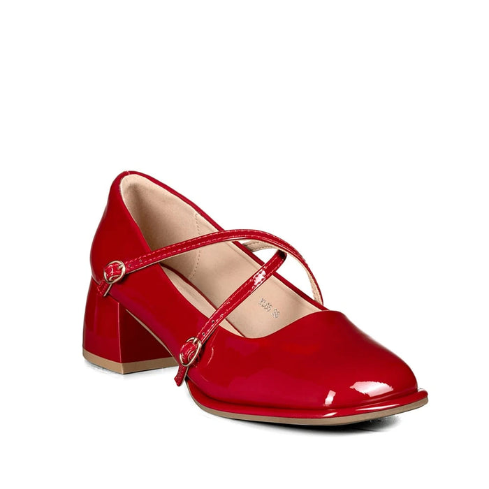 weide ZAPATOS MARY JANE MUJER BURDEO WEIDE YL65 Precio ultrabajo