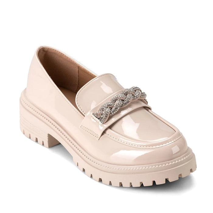 weide Mocasin Mujer Nuria Beige Weide Venta caliente