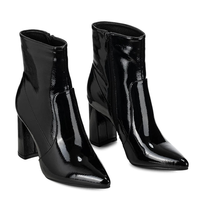 weide Botine Valentina Negro Weide Rebajas baratas