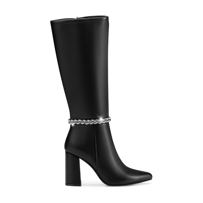 weide Bota Mujer Elena Negro Weide Rebajas de fábrica