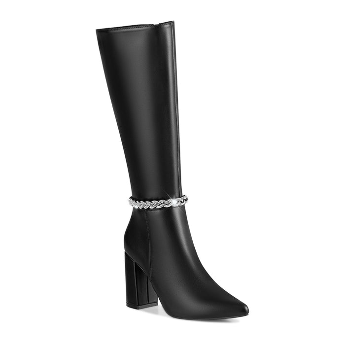weide Bota Mujer Elena Negro Weide Rebajas de fábrica
