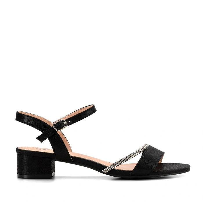 weide Sandalias Mujer Dalia Negro Weide