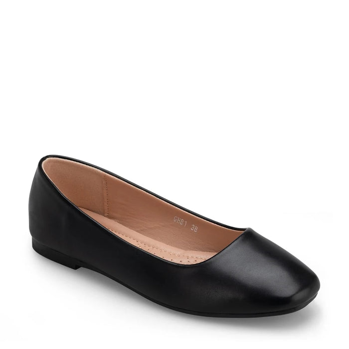 weide Ballerinas Mujer Fiona Negro Weide Tienda