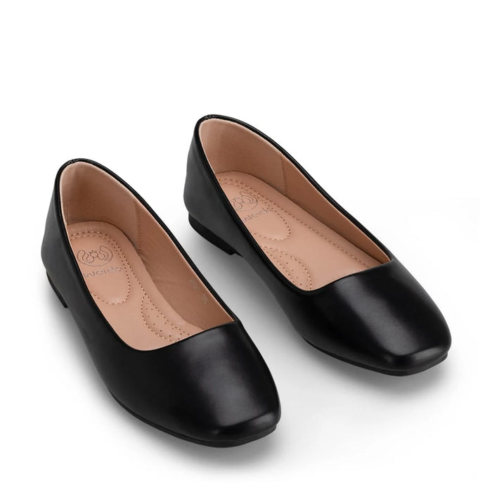 weide Ballerinas Mujer Fiona Negro Weide Tienda