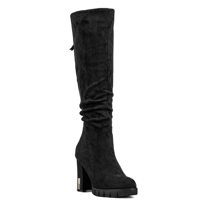 weide BOTAS TACO MUJER NEGRO WEIDE HX271 Rebajas online