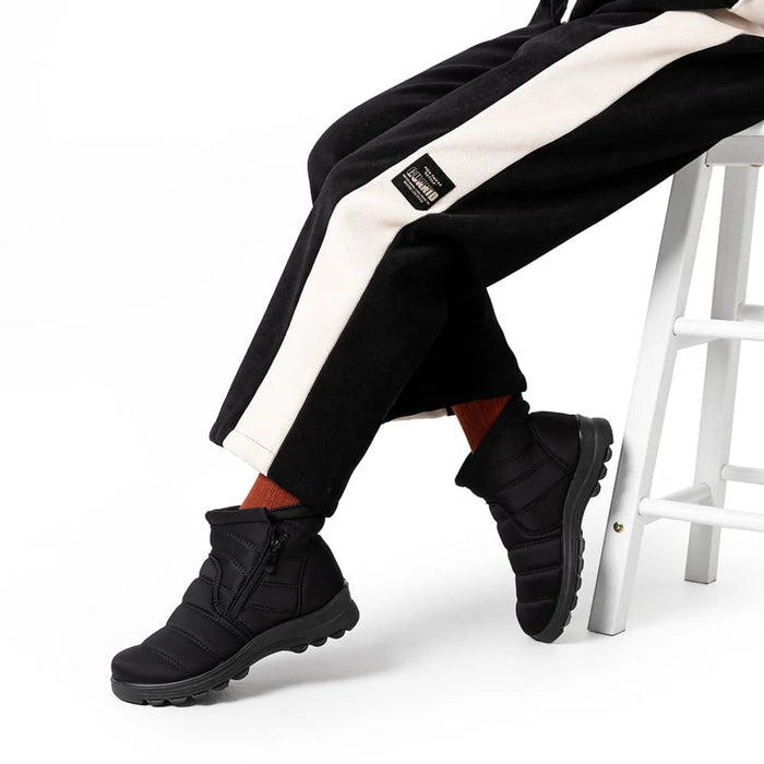 weide BOTAS DE NIEVE MUJER NEGRO WEIDE TFA191 Rebajas top