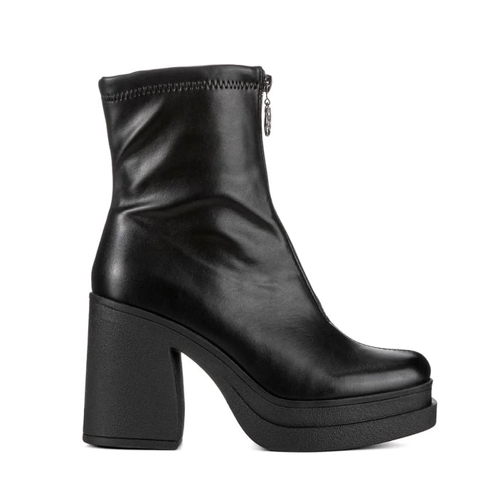 weide BOTINES TACO MUJER NEGRO WEIDE CZY571