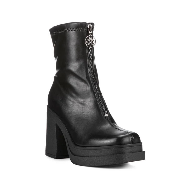 weide BOTINES TACO MUJER NEGRO WEIDE CZY571 Envío gratis