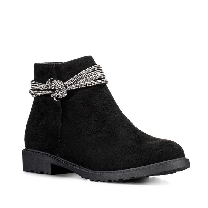 weide BOTINES PLATAFORMA MUJER NEGRO WEIDE GH109 Últimos 3 días