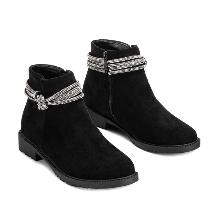 weide BOTINES PLATAFORMA MUJER NEGRO WEIDE GH109 Últimos 3 días