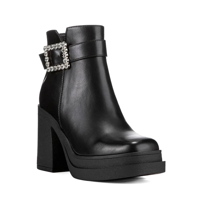 weide BOTINES TACO MUJER NEGRO WEIDE CZY575 COMPRAR AHORA