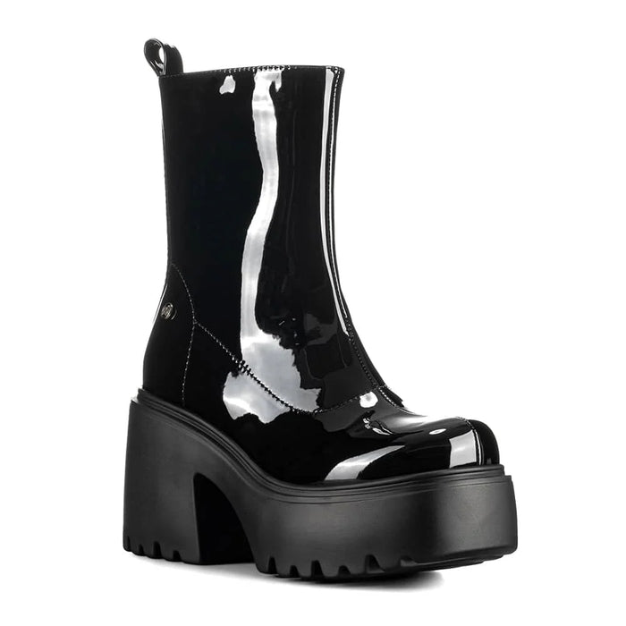 weide BOTINES TACO MUJER NEGRO WEIDE CZY589 ÚLTIMAS EDICIONES