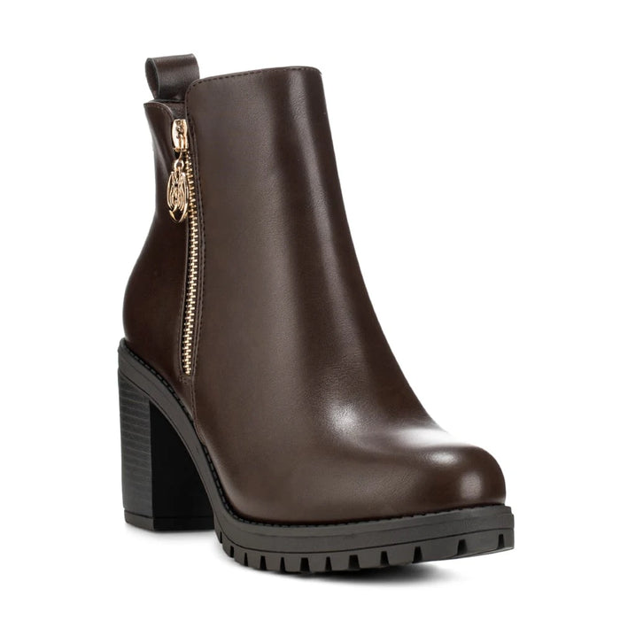 weide BOTINES TACO MUJER MARRON WEIDE HX279 Último día