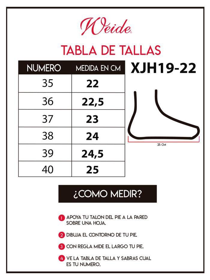 weide Botin Eimi Negro Weide Solo hoy
