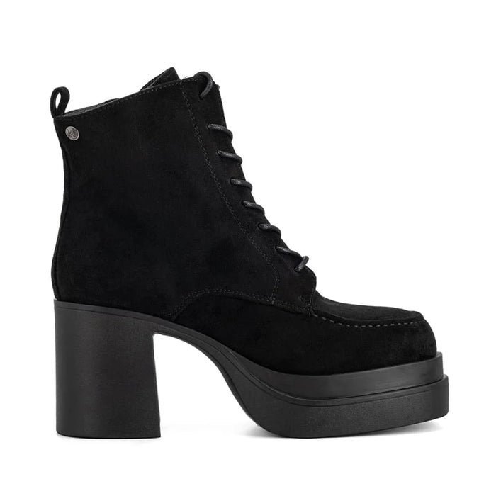weide BOTINES TACO MUJER NEGRO WEIDE YL72