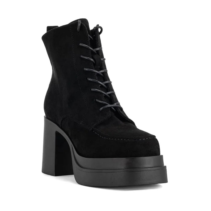 weide BOTINES TACO MUJER NEGRO WEIDE YL72 Liquidación