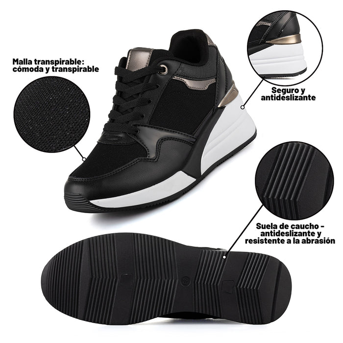 weide ZAPATILLAS MUJER WEIDE JLL015 Envío internacional gratuito