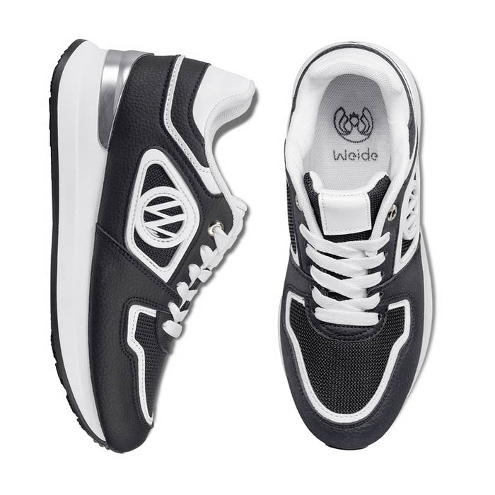 weide ZAPATILLAS MUJER PLATAFORMA WEIDE JLL50 Tienda de fábrica