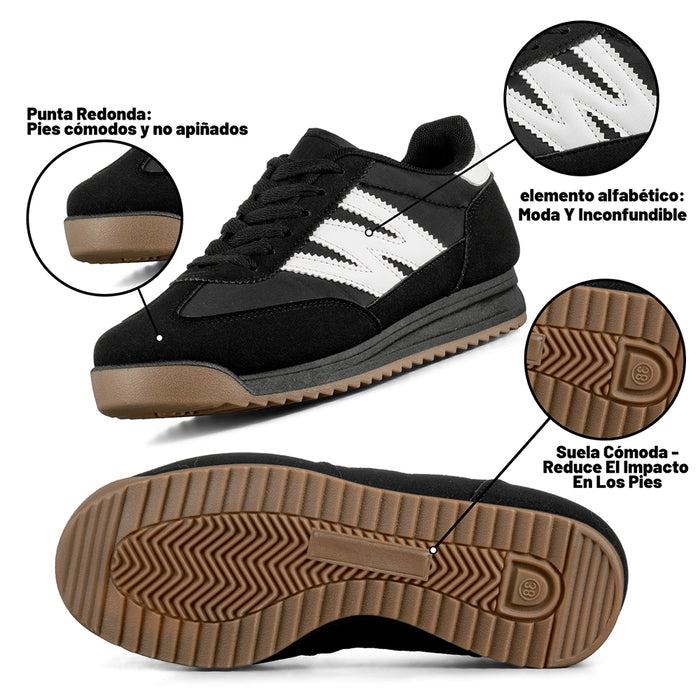 weide ZAPATILLAS MUJER PLATAFORMA WEIDE JLL51 Limitado a 3 días