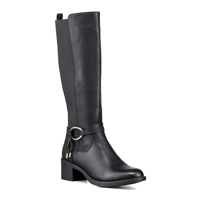 weide BOTAS LARGAS MUJER WEIDE ZS71 Ahorra y exporta