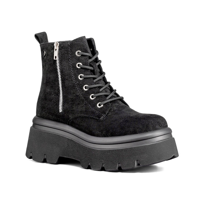 weide BOTINES MUJER PLATAFORMA WEIDE DH87 Libre de impuestos