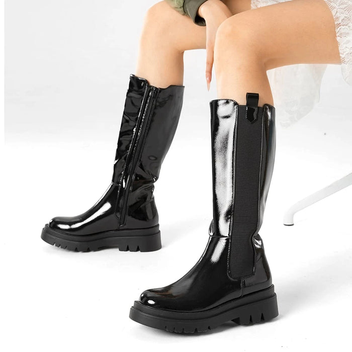 weide BOTAS LARGAS MUJER WEIDE DH88 Descuentos del mes