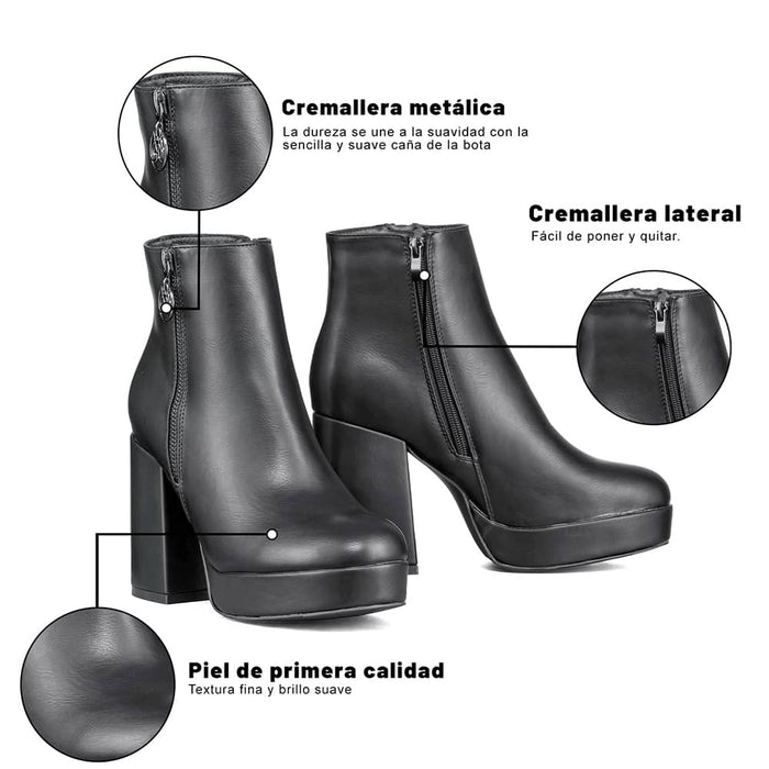 weide BOTINES MUJER WEIDE DH80 Oferta exclusiva