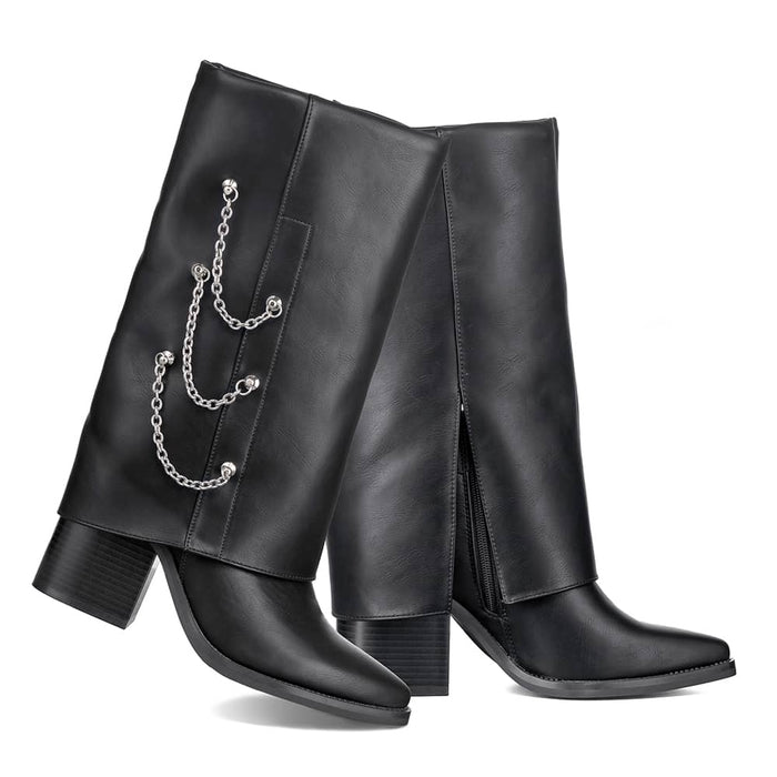 weide BOTAS LARGAS MUJER WEIDE DH82 Descuento por venta flash