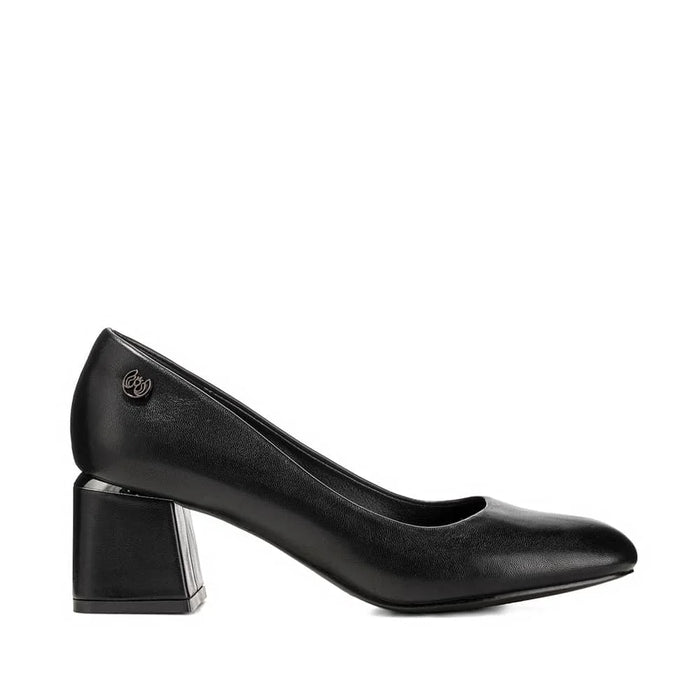 weide ZAPATOS DE TACO MUJER NEGRO WEIDE JS60