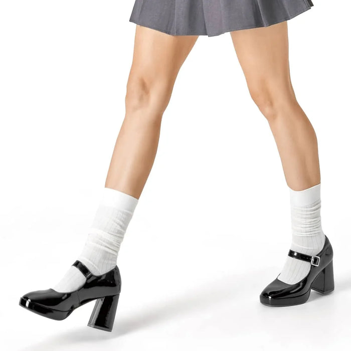 weide ZAPATOS MARY JANE MUJER NEGRO WEIDE YL83 2025