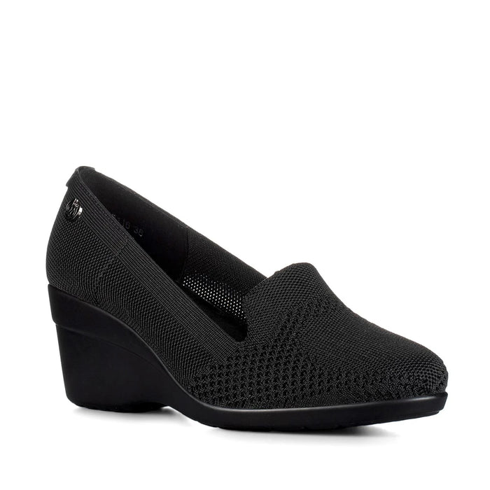 weide MOCASIN TACO MUJER NEGRO WEIDE GH116 Outlet