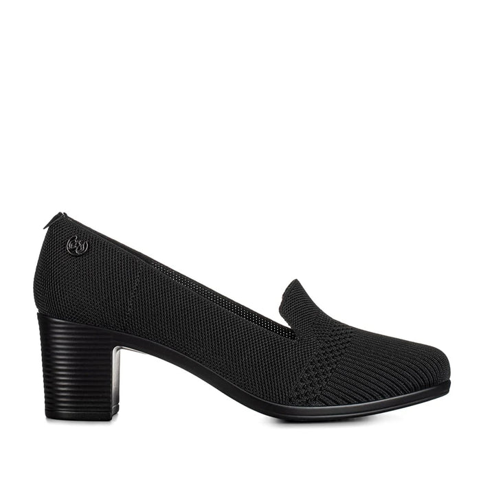 weide ZAPATOS DE TACO MUJER NEGRO WEIDE GH115