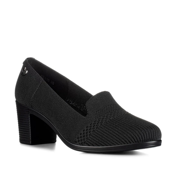 weide ZAPATOS DE TACO MUJER NEGRO WEIDE GH115 Tienda