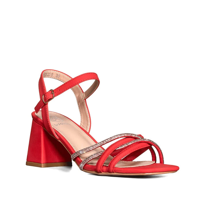 weide SANDALIA MUJER ZAPATOS DE FIESTA WEIDE YOU239 Últimos 3 días