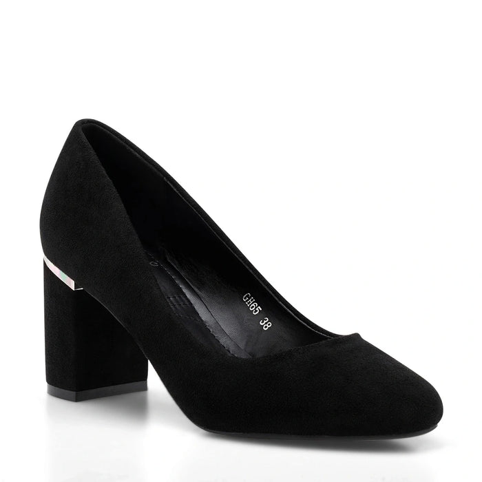 weide Zapato Mujer Felisa Negro Weide Promoción trimestral