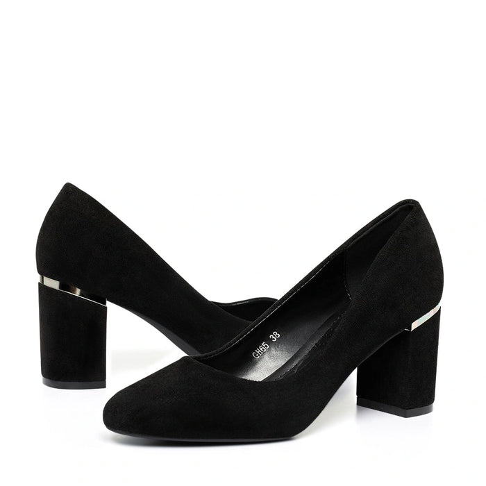 weide Zapato Mujer Felisa Negro Weide Promoción trimestral