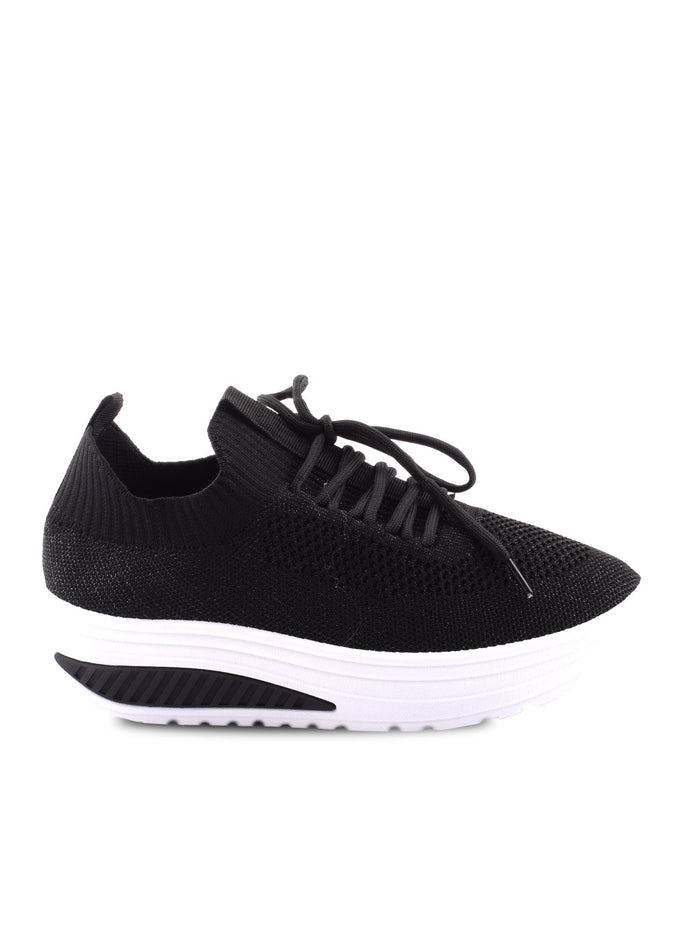 weide Zapatilla Avni Negro Weide