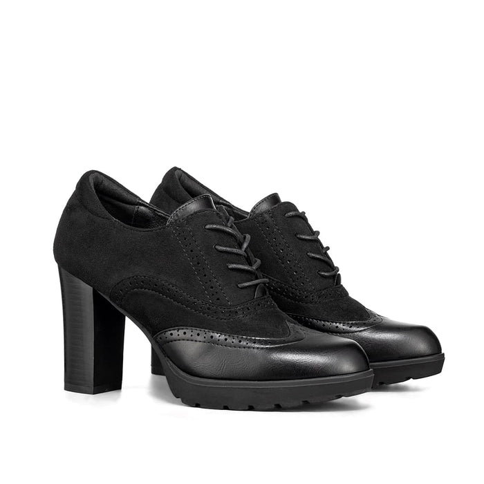 weide BOTINES MUJER TACO WEIDE QBM10 Limitado a 3 días