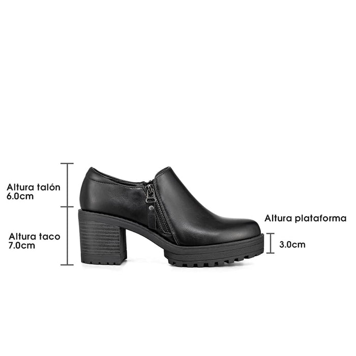 weide BOTINES MUJER TACO WEIDE QBM11 Ahorra y exporta