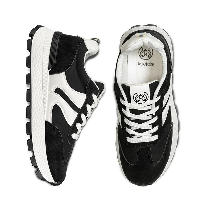 weide ZAPATILLAS MUJER PLATAFORMA WEIDE SL21 Precios de Black Friday
