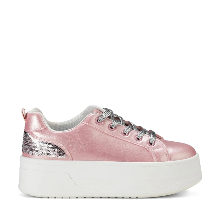 weide Zapatilla Mujer Alica Rosado Weide
